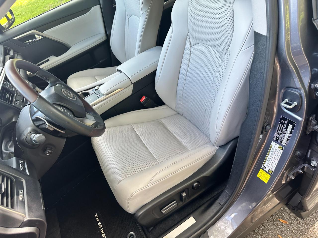 Lexus RX RX 350 FWD 2022