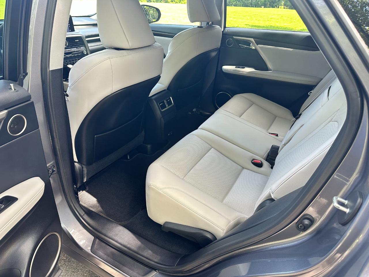 Lexus RX RX 350 FWD 2022