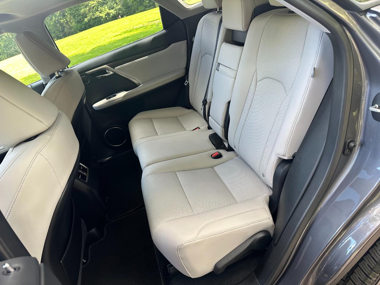 Lexus RX RX 350 FWD 2022