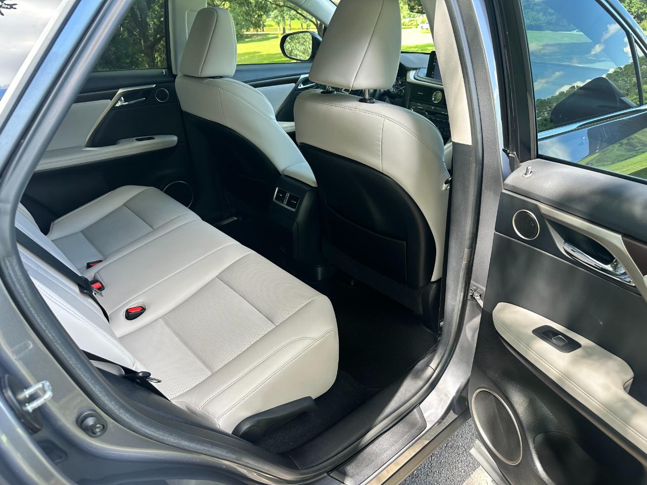 Lexus RX RX 350 FWD 2022