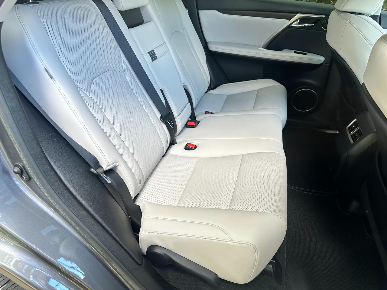 Lexus RX RX 350 FWD 2022