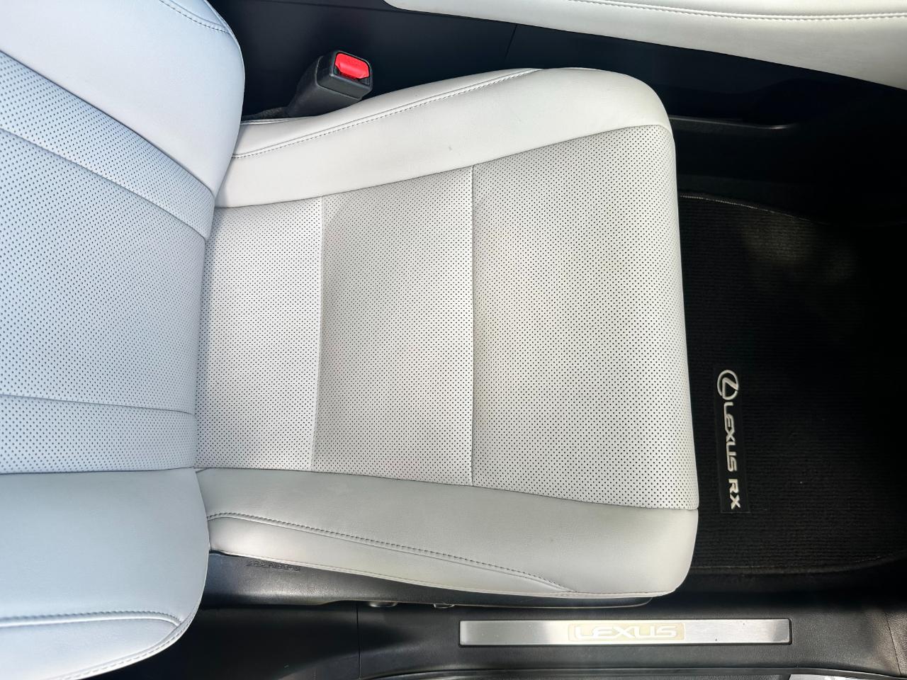 Lexus RX RX 350 FWD 2022