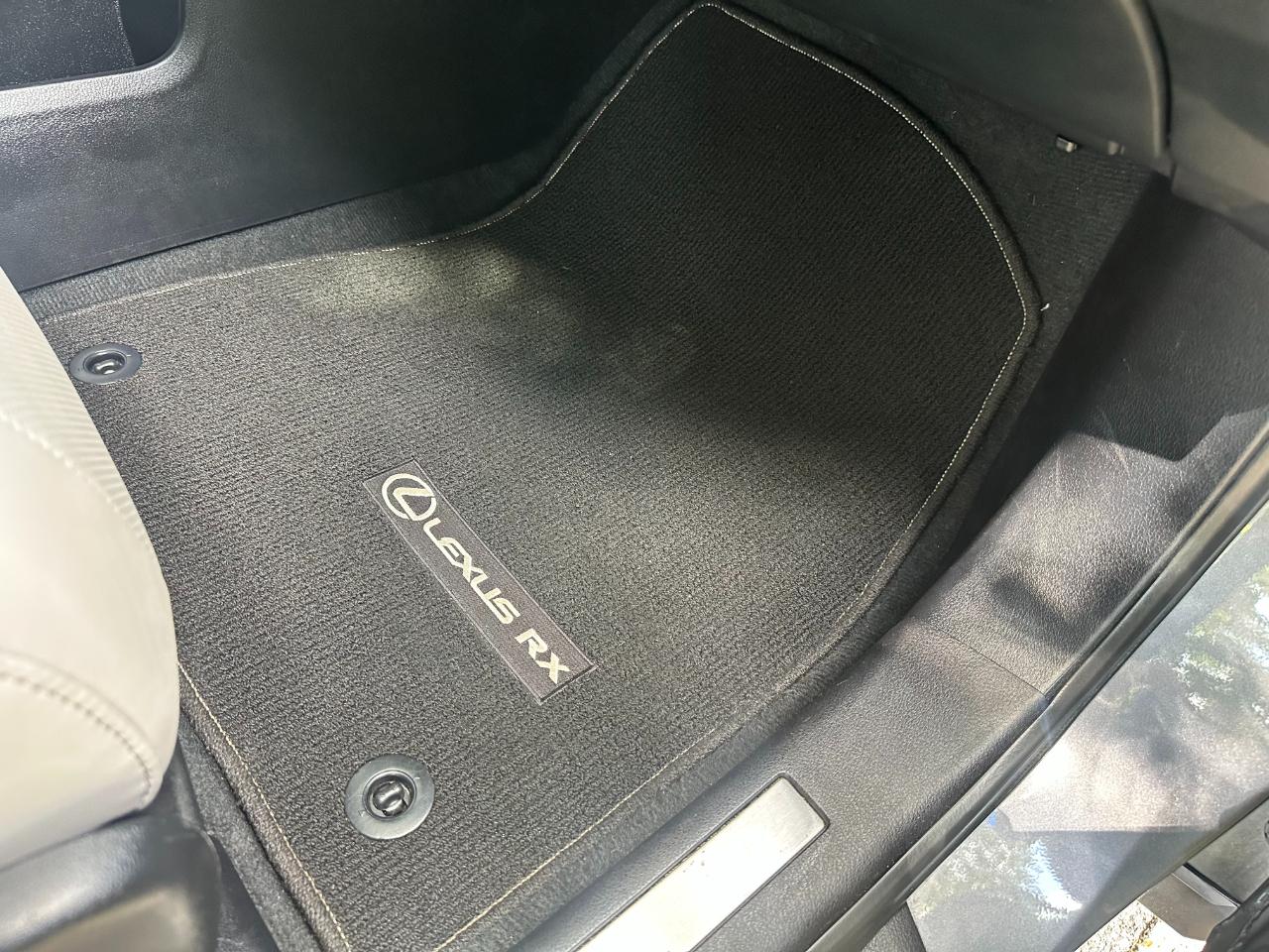 Lexus RX RX 350 FWD 2022
