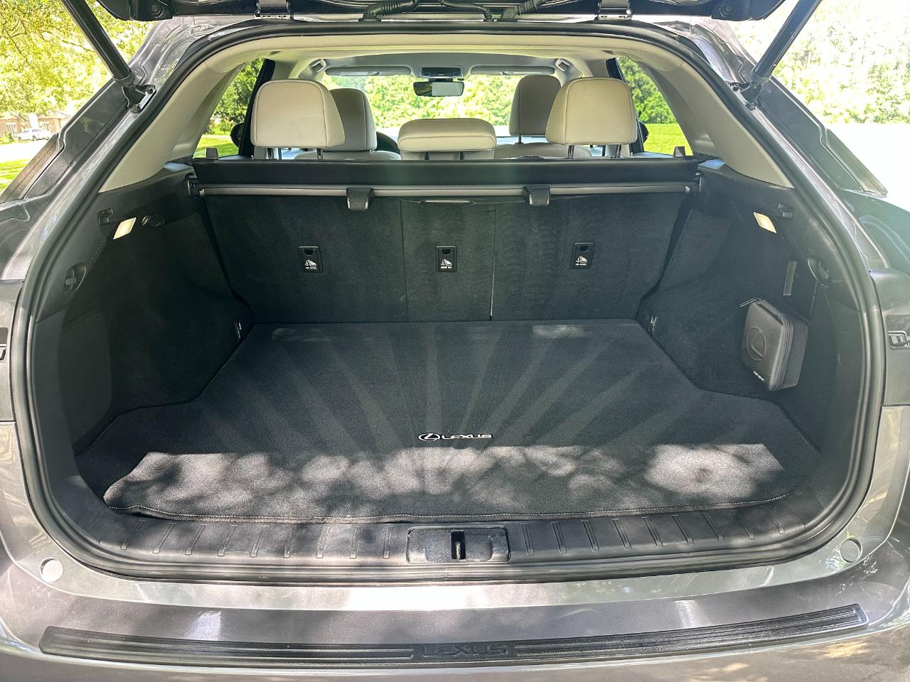 Lexus RX RX 350 FWD 2022
