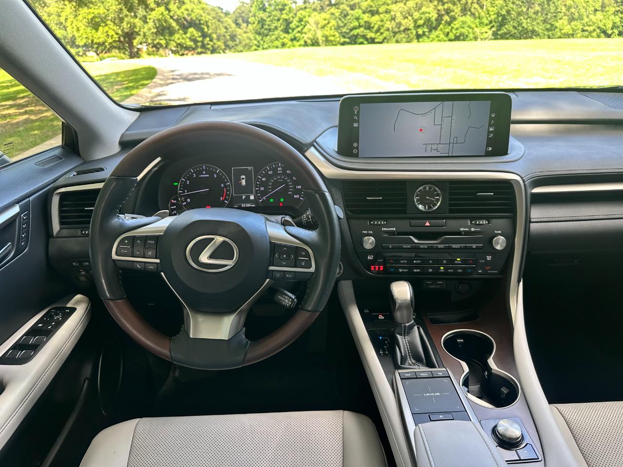 Lexus RX RX 350 FWD 2022