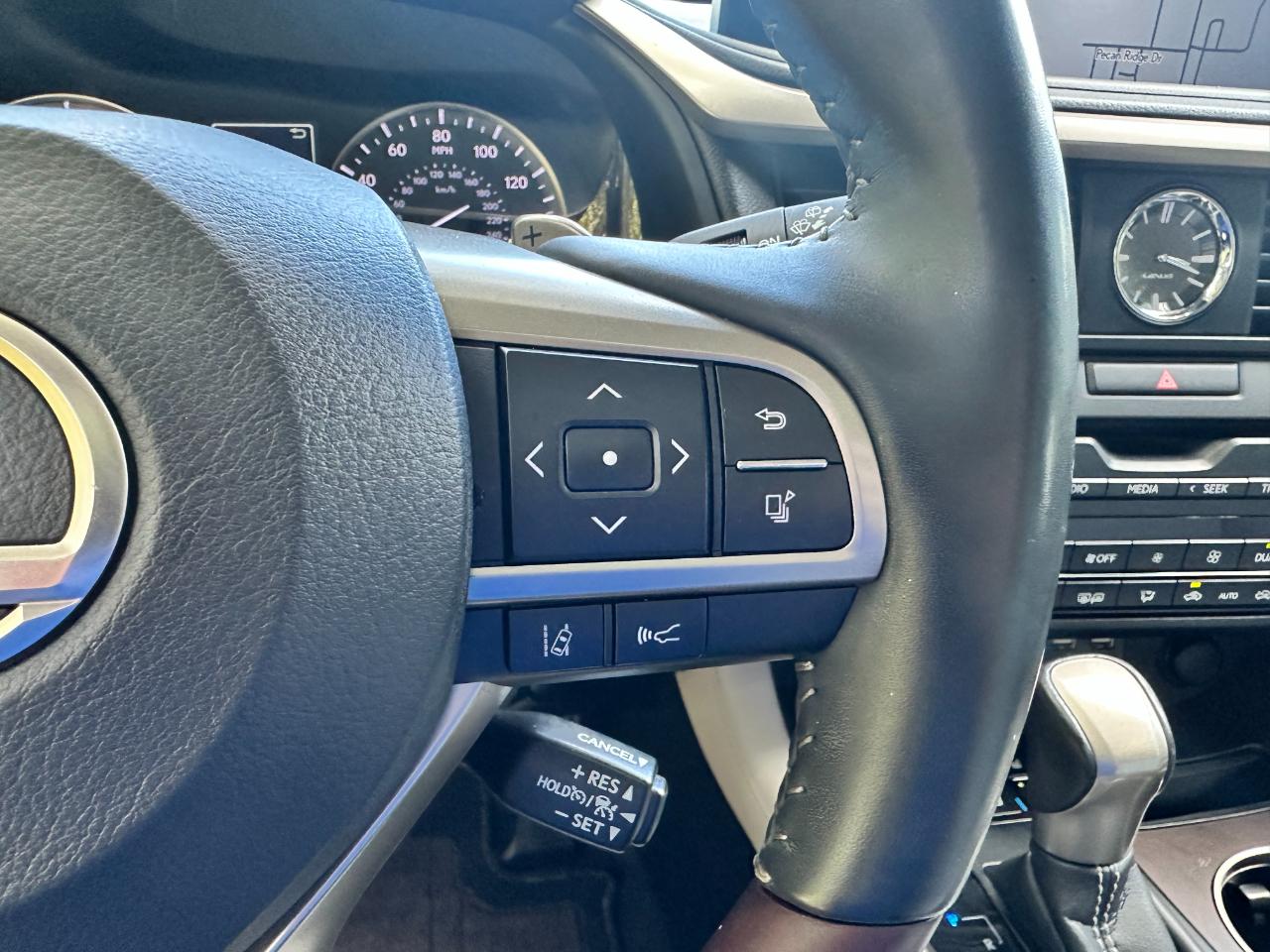 Lexus RX RX 350 FWD 2022