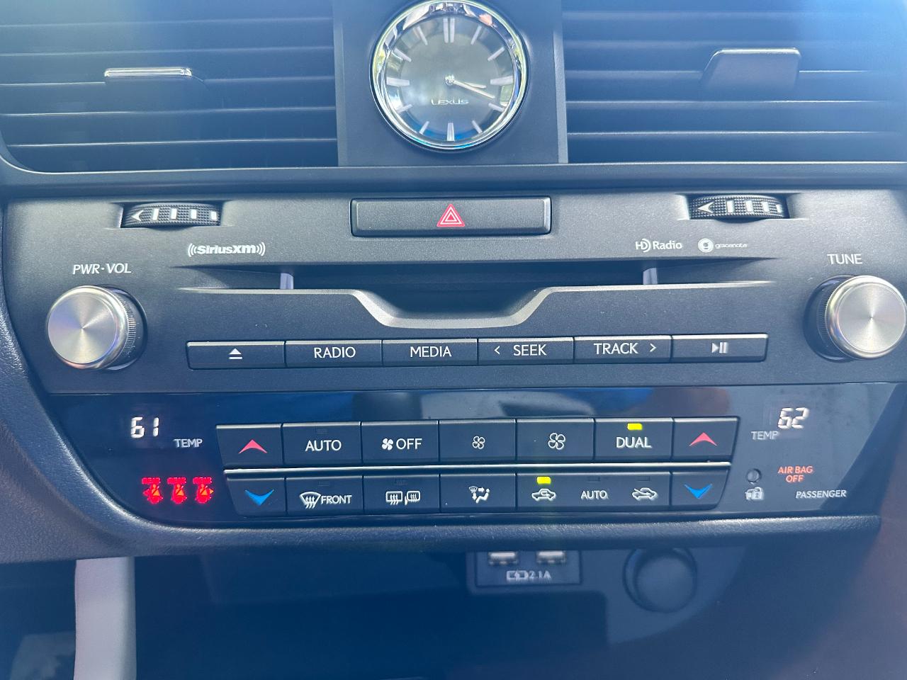 Lexus RX RX 350 FWD 2022