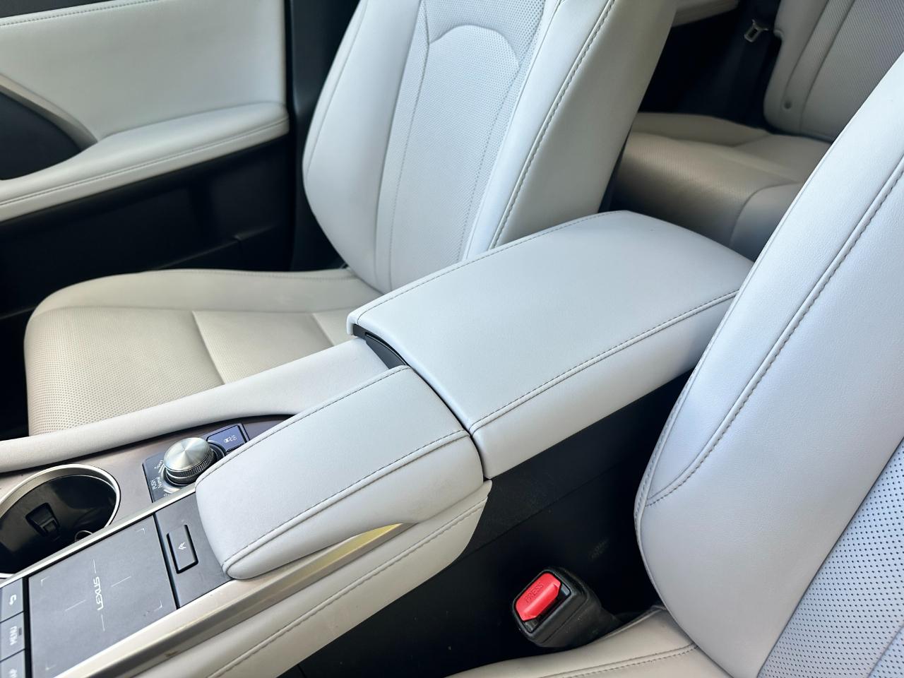 Lexus RX RX 350 FWD 2022