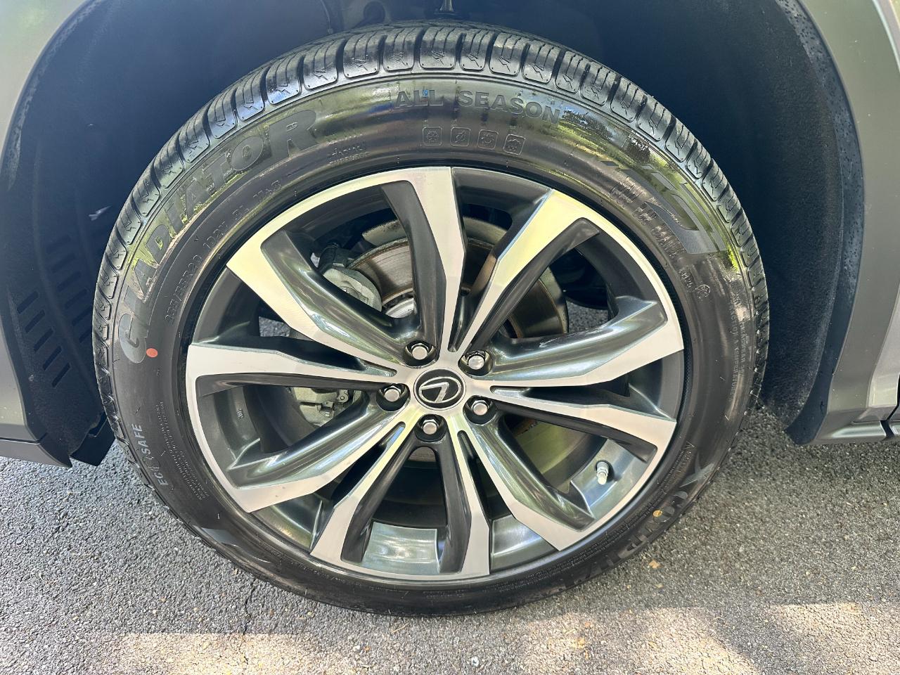 Lexus RX RX 350 FWD 2022