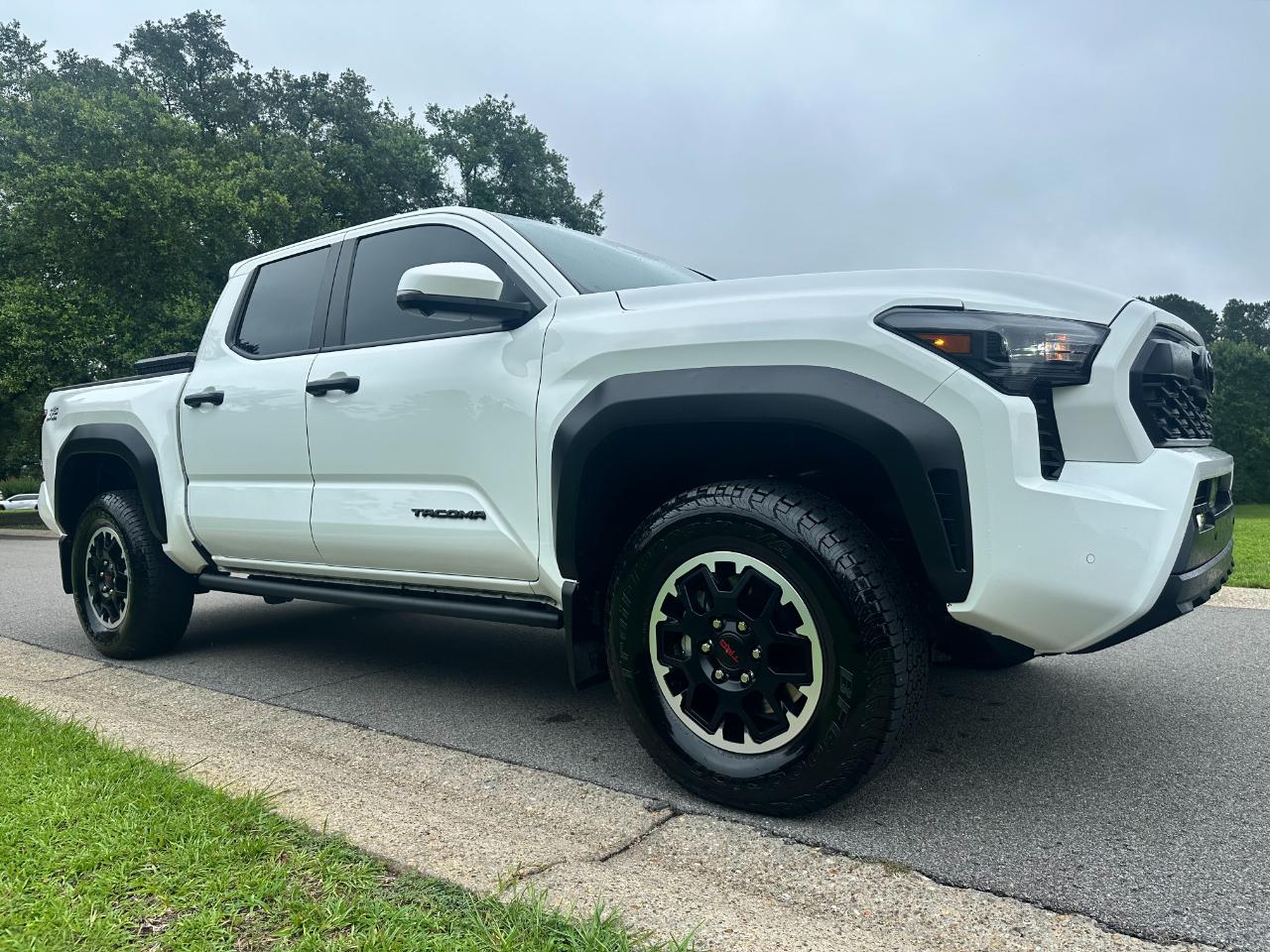 Toyota Tacoma 4WD TRD Off Road Double Cab 5' Bed AT (Natl) 2024