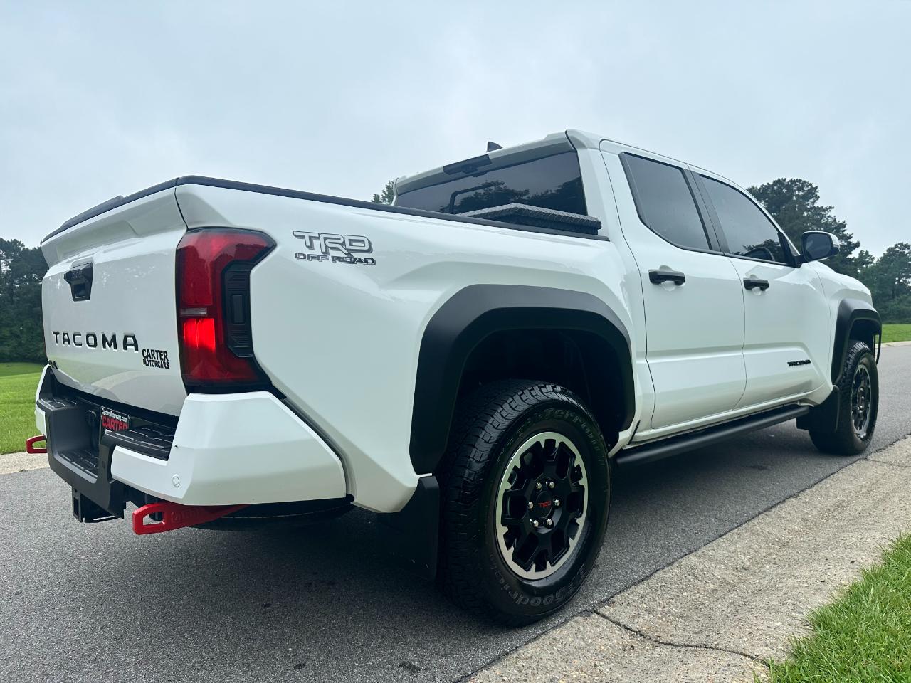 Toyota Tacoma 4WD TRD Off Road Double Cab 5' Bed AT (Natl) 2024