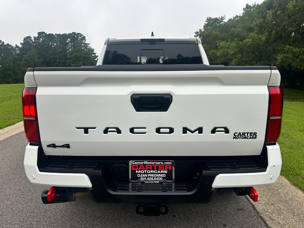 Toyota Tacoma 4WD TRD Off Road Double Cab 5' Bed AT (Natl) 2024