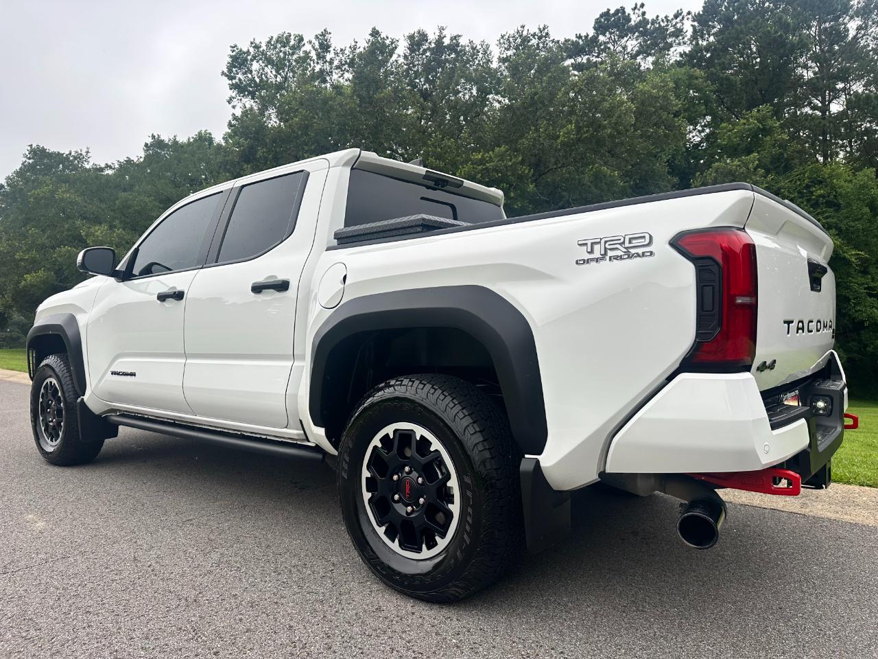 Toyota Tacoma 4WD TRD Off Road Double Cab 5' Bed AT (Natl) 2024