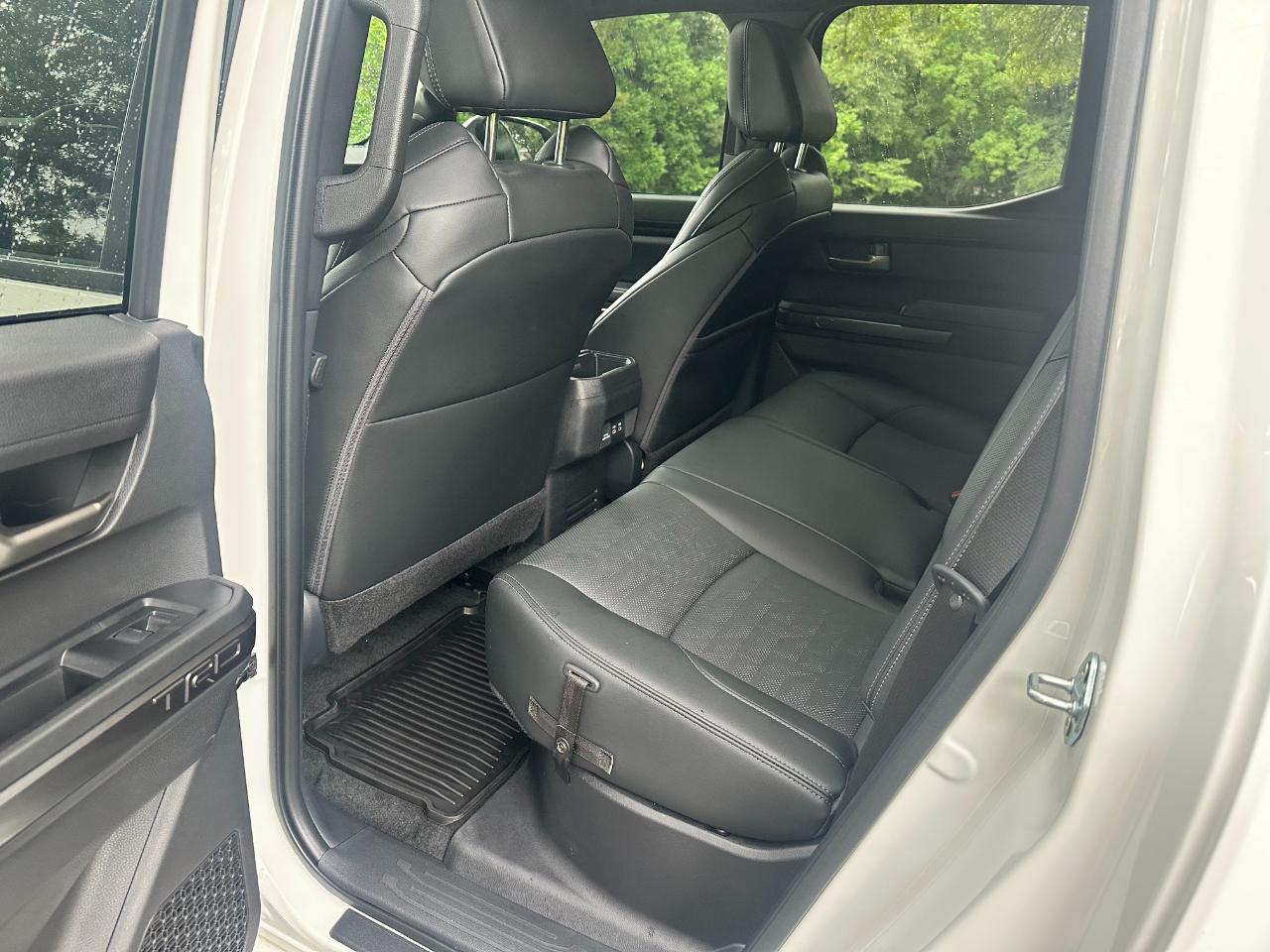 Toyota Tacoma 4WD TRD Off Road Double Cab 5' Bed AT (Natl) 2024