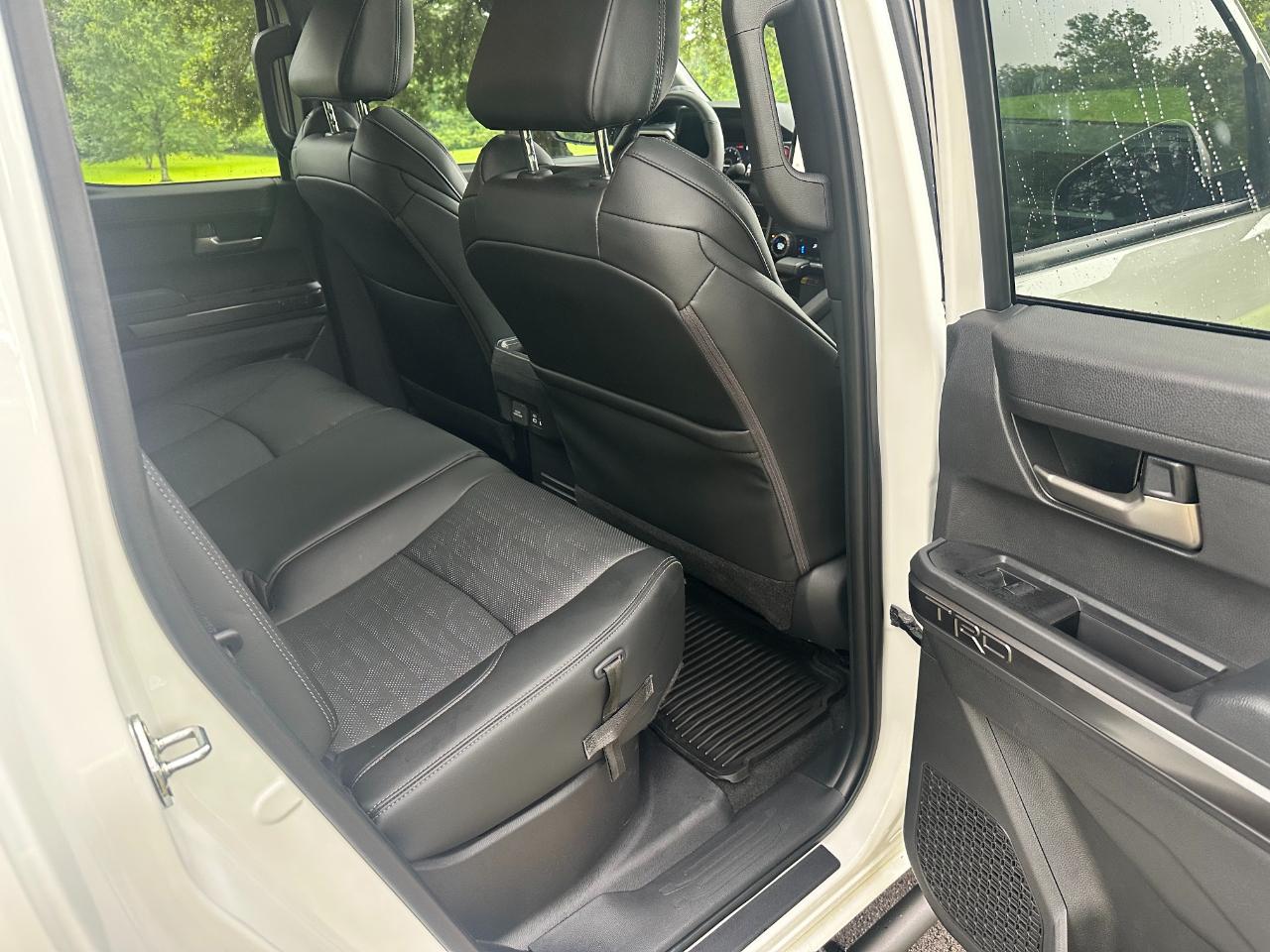 Toyota Tacoma 4WD TRD Off Road Double Cab 5' Bed AT (Natl) 2024