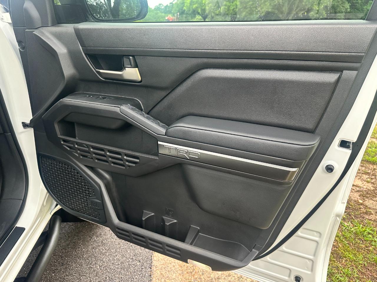 Toyota Tacoma 4WD TRD Off Road Double Cab 5' Bed AT (Natl) 2024