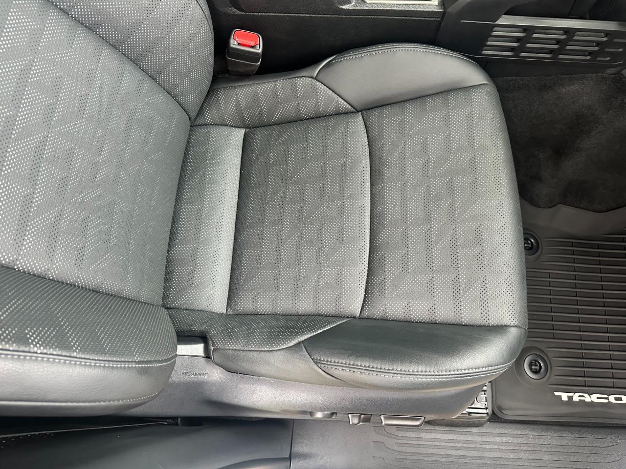 Toyota Tacoma 4WD TRD Off Road Double Cab 5' Bed AT (Natl) 2024