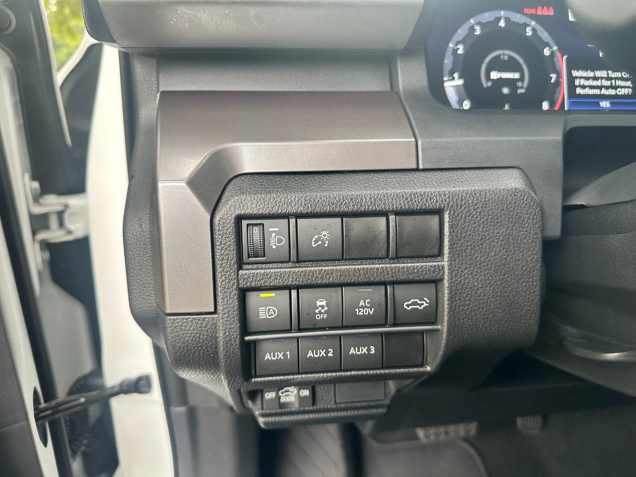 Toyota Tacoma 4WD TRD Off Road Double Cab 5' Bed AT (Natl) 2024