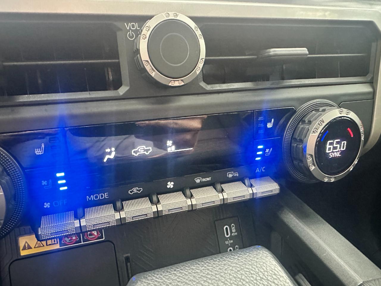 Toyota Tacoma 4WD TRD Off Road Double Cab 5' Bed AT (Natl) 2024