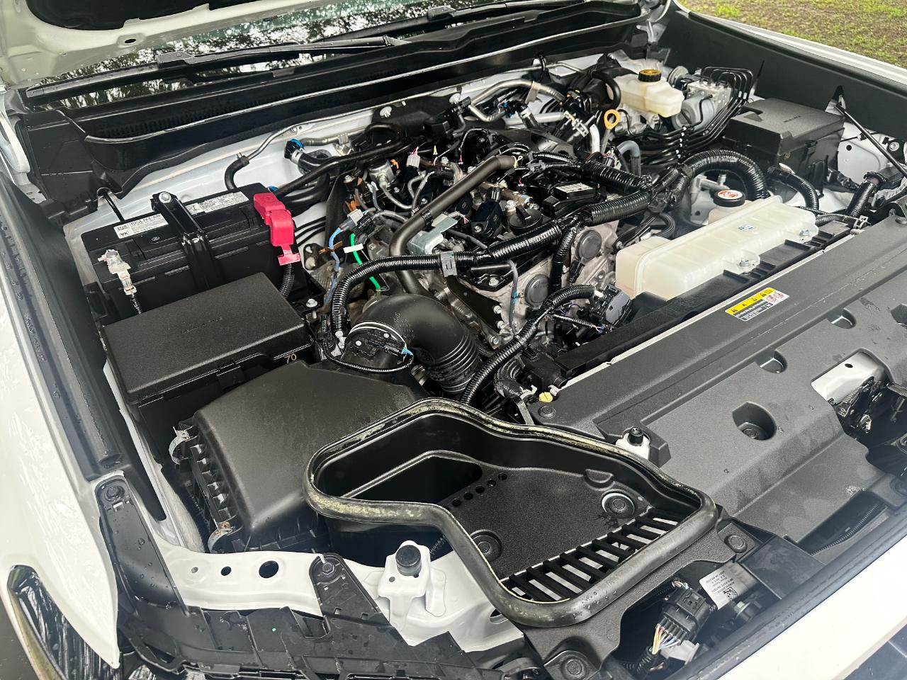 Toyota Tacoma 4WD TRD Off Road Double Cab 5' Bed AT (Natl) 2024