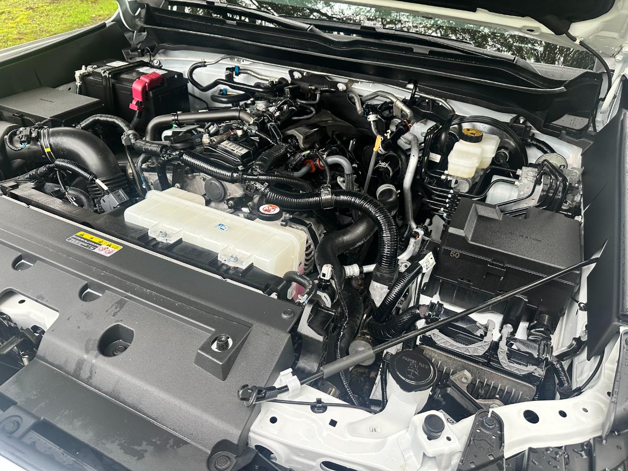 Toyota Tacoma 4WD TRD Off Road Double Cab 5' Bed AT (Natl) 2024