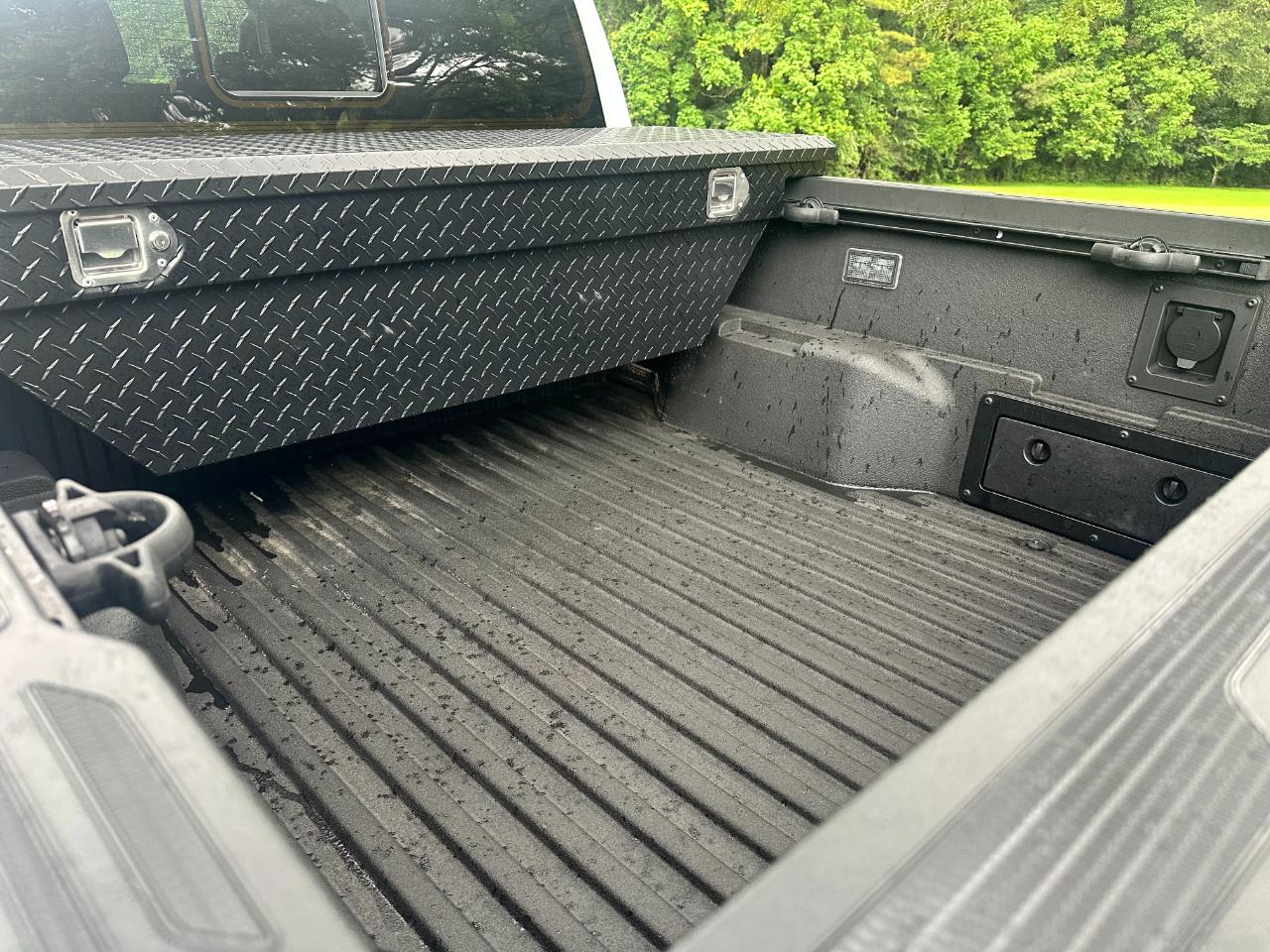 Toyota Tacoma 4WD TRD Off Road Double Cab 5' Bed AT (Natl) 2024