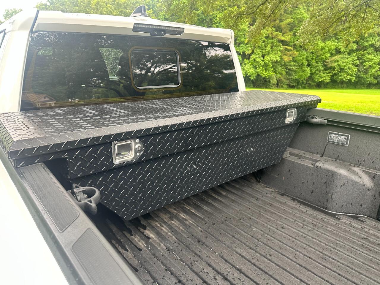 Toyota Tacoma 4WD TRD Off Road Double Cab 5' Bed AT (Natl) 2024