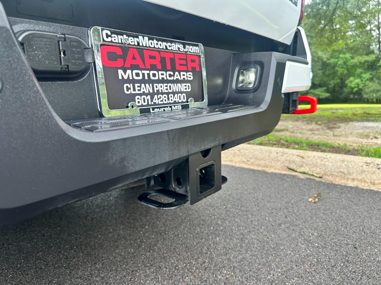 Toyota Tacoma 4WD TRD Off Road Double Cab 5' Bed AT (Natl) 2024