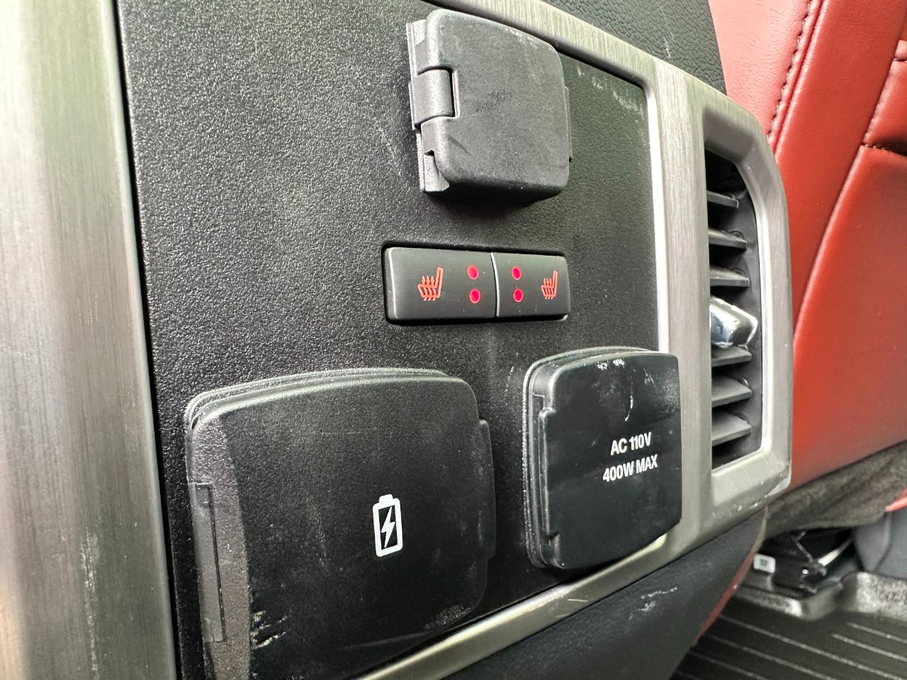 Ford Super Duty F-250 SRW Platinum 4WD Crew Cab 6.75' Box 2022