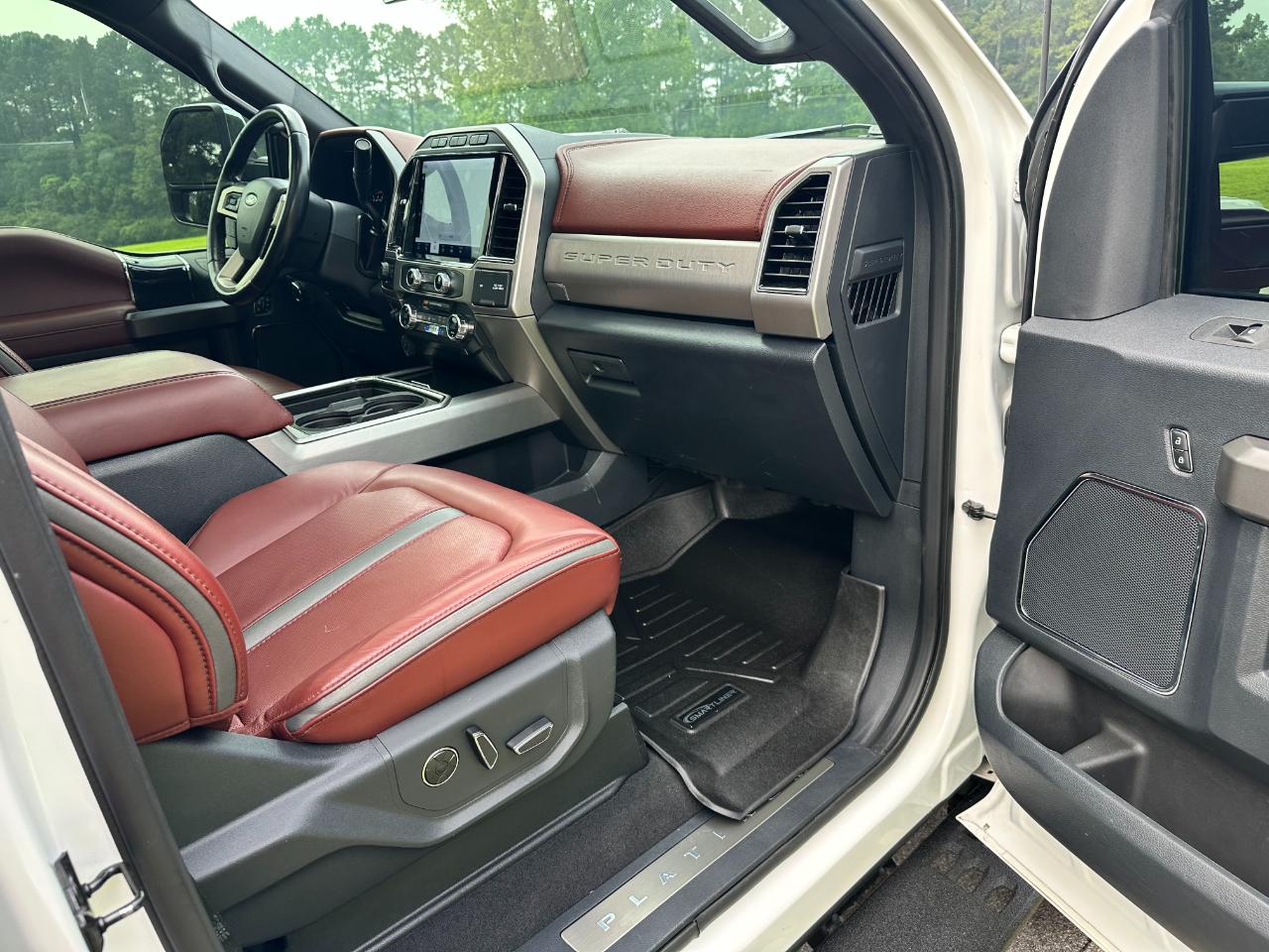 Ford Super Duty F-250 SRW Platinum 4WD Crew Cab 6.75' Box 2022