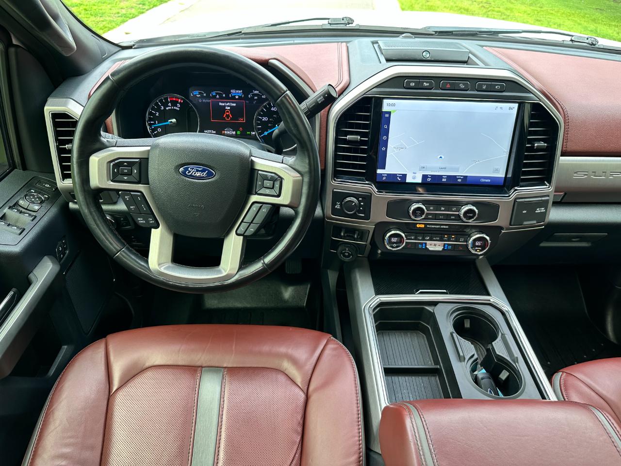 Ford Super Duty F-250 SRW Platinum 4WD Crew Cab 6.75' Box 2022