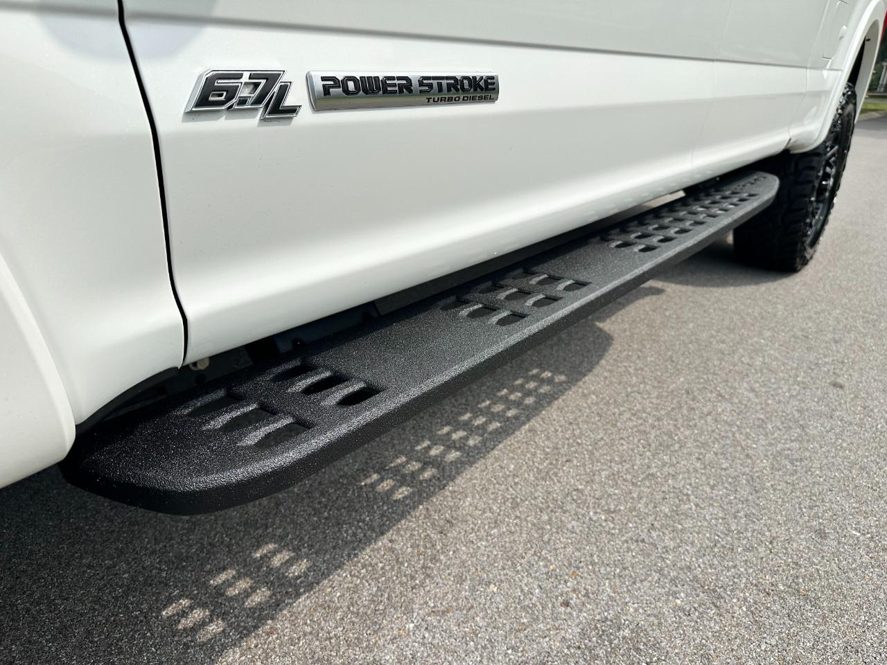 Ford Super Duty F-250 SRW Platinum 4WD Crew Cab 6.75' Box 2022