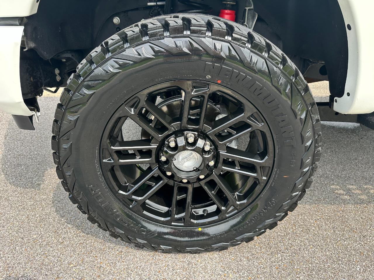 Ford Super Duty F-250 SRW Platinum 4WD Crew Cab 6.75' Box 2022
