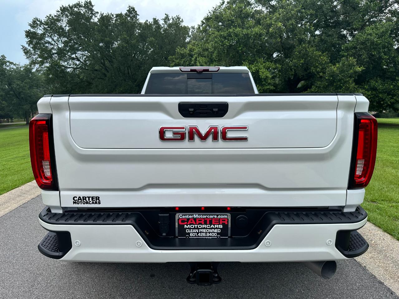 GMC Sierra 3500HD 4WD Crew Cab 172" Denali 2022