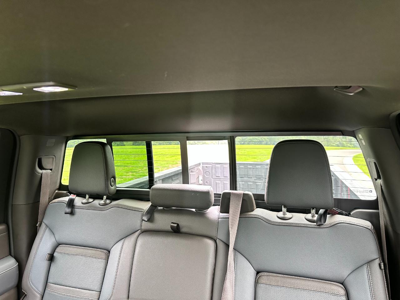 GMC Sierra 3500HD 4WD Crew Cab 172" Denali 2022