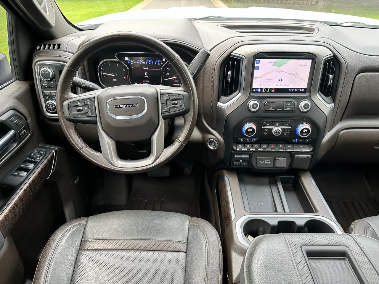 GMC Sierra 3500HD 4WD Crew Cab 172" Denali 2022