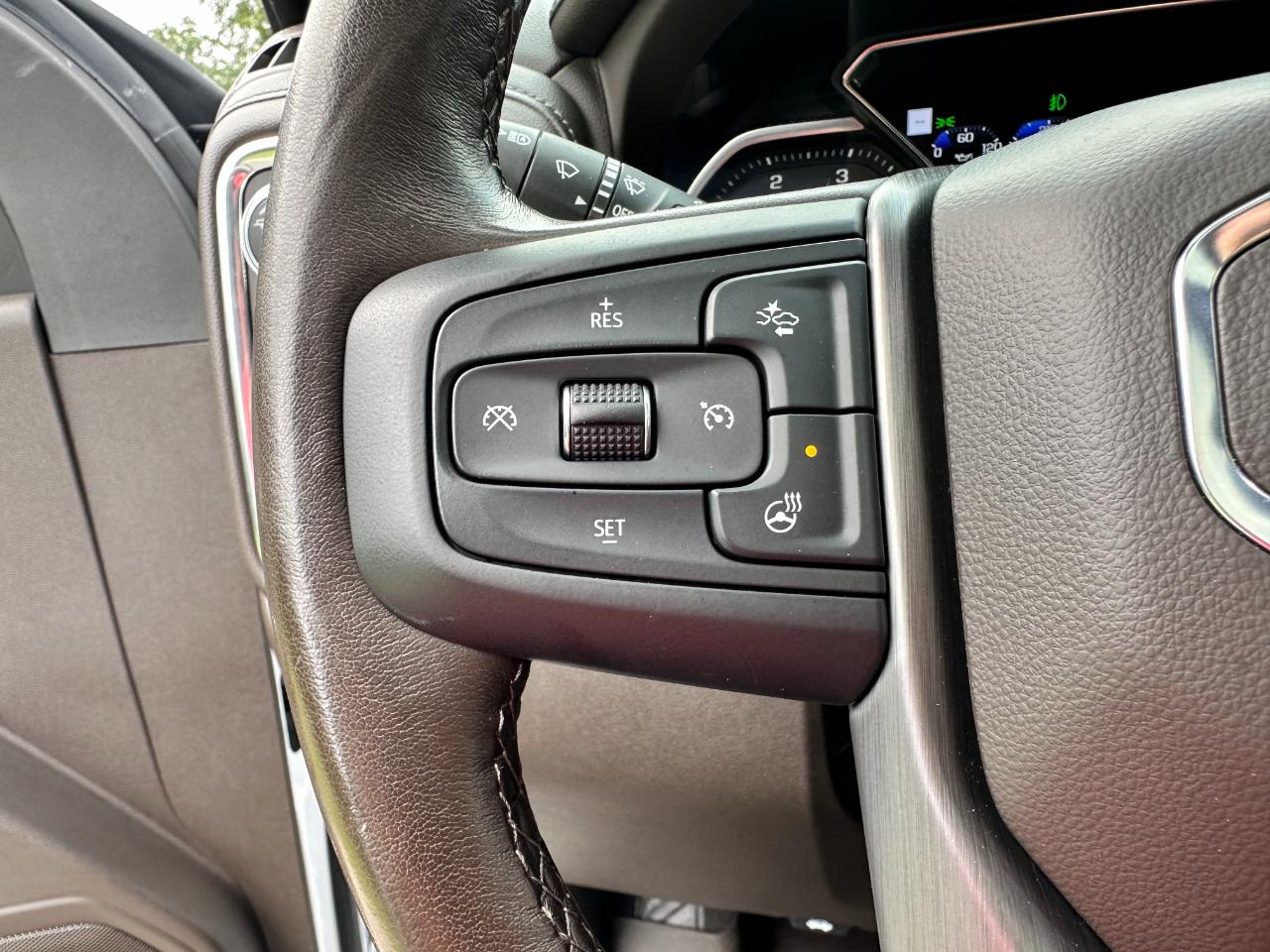 GMC Sierra 3500HD 4WD Crew Cab 172" Denali 2022
