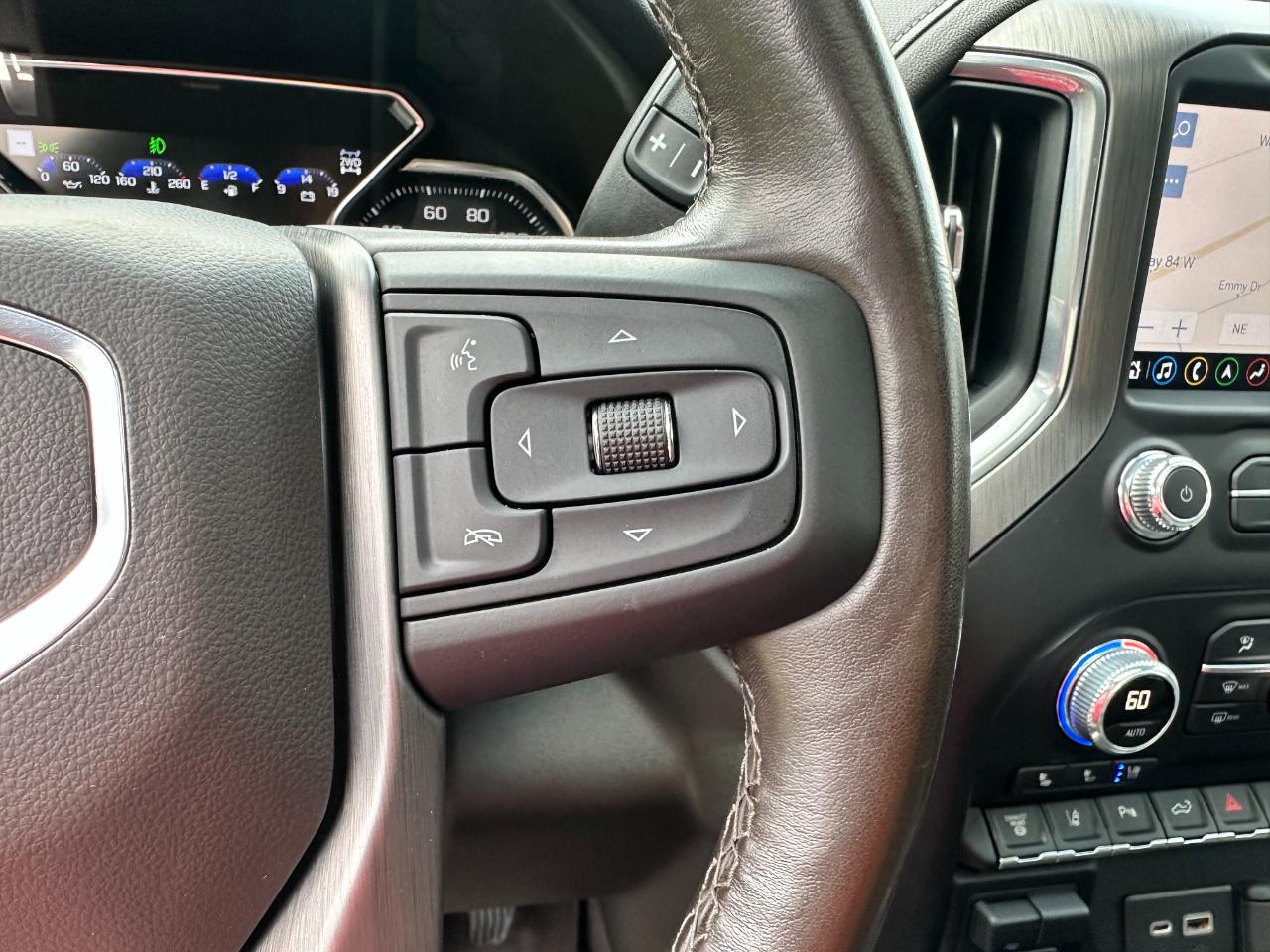 GMC Sierra 3500HD 4WD Crew Cab 172" Denali 2022