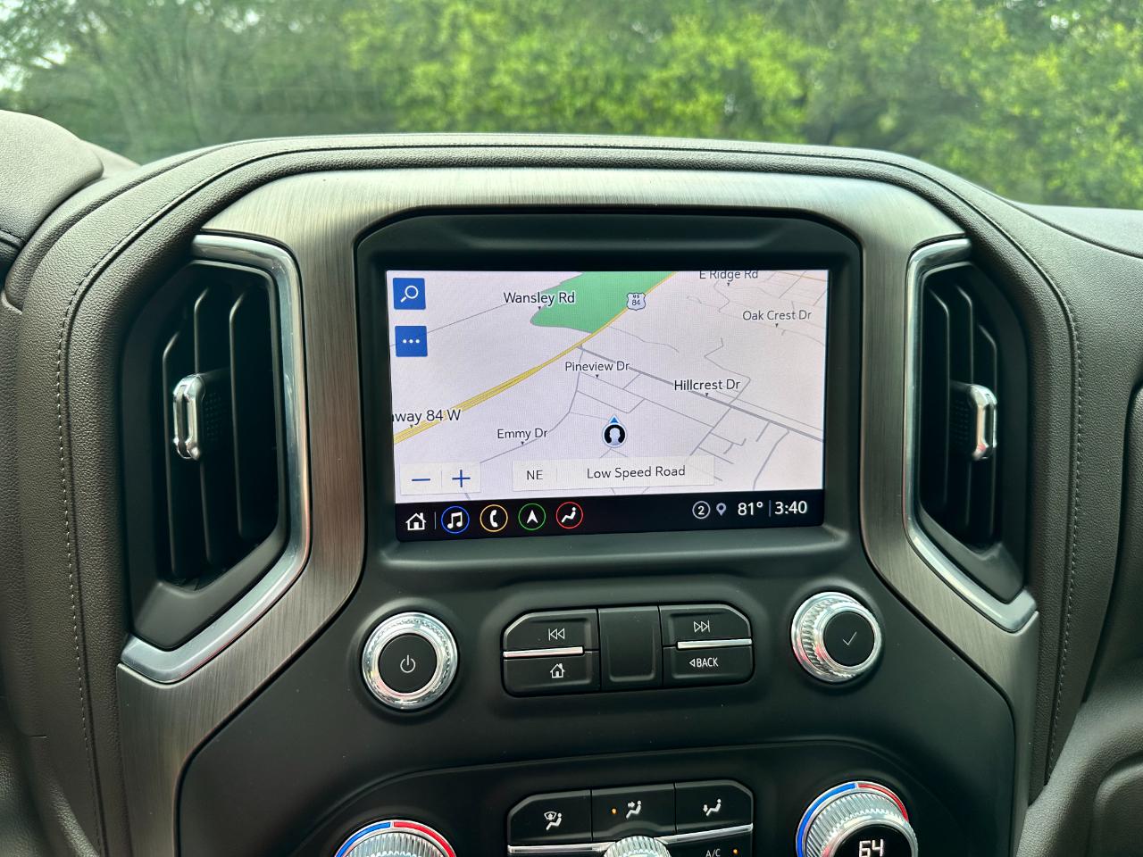GMC Sierra 3500HD 4WD Crew Cab 172" Denali 2022