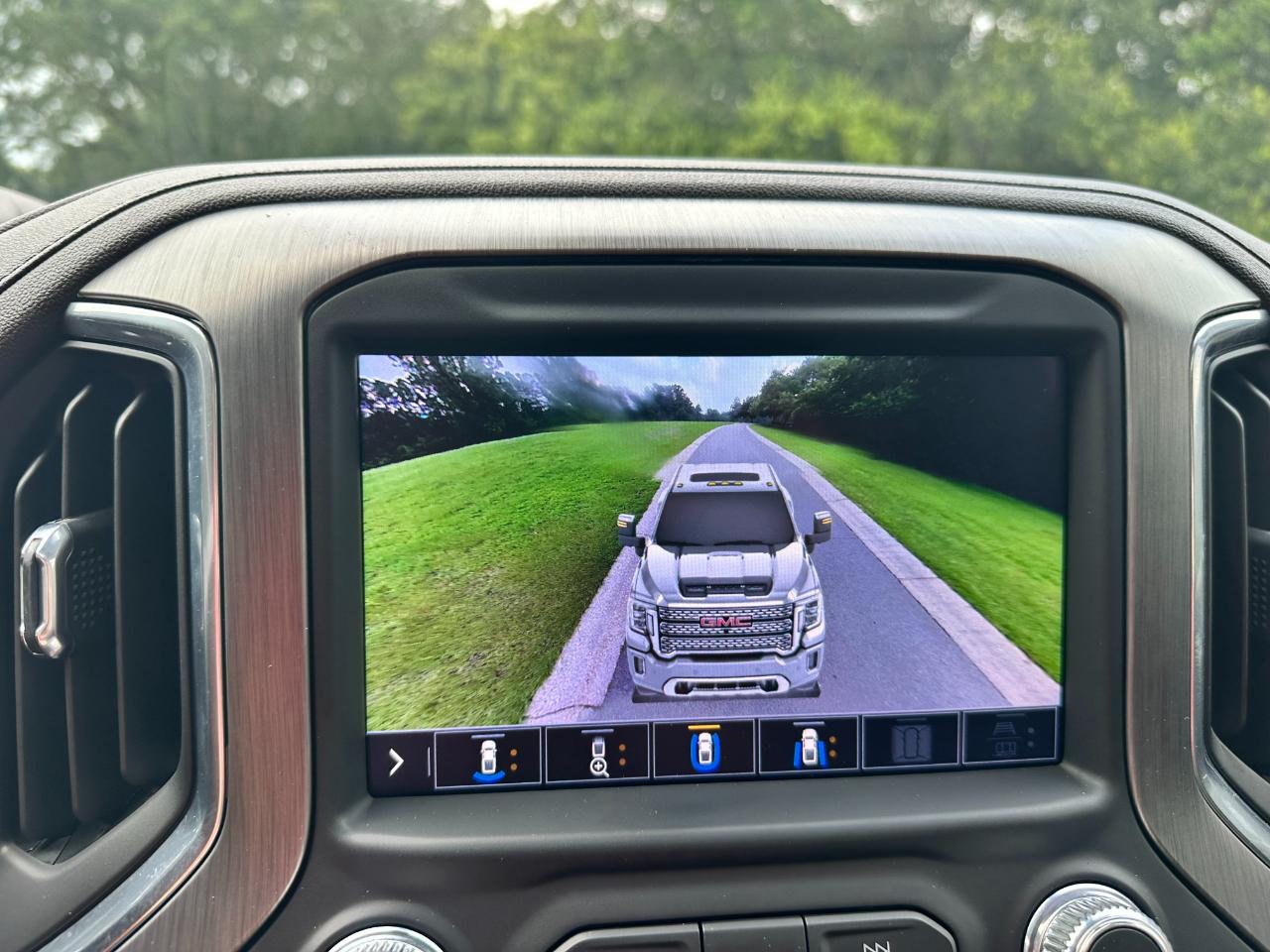 GMC Sierra 3500HD 4WD Crew Cab 172" Denali 2022