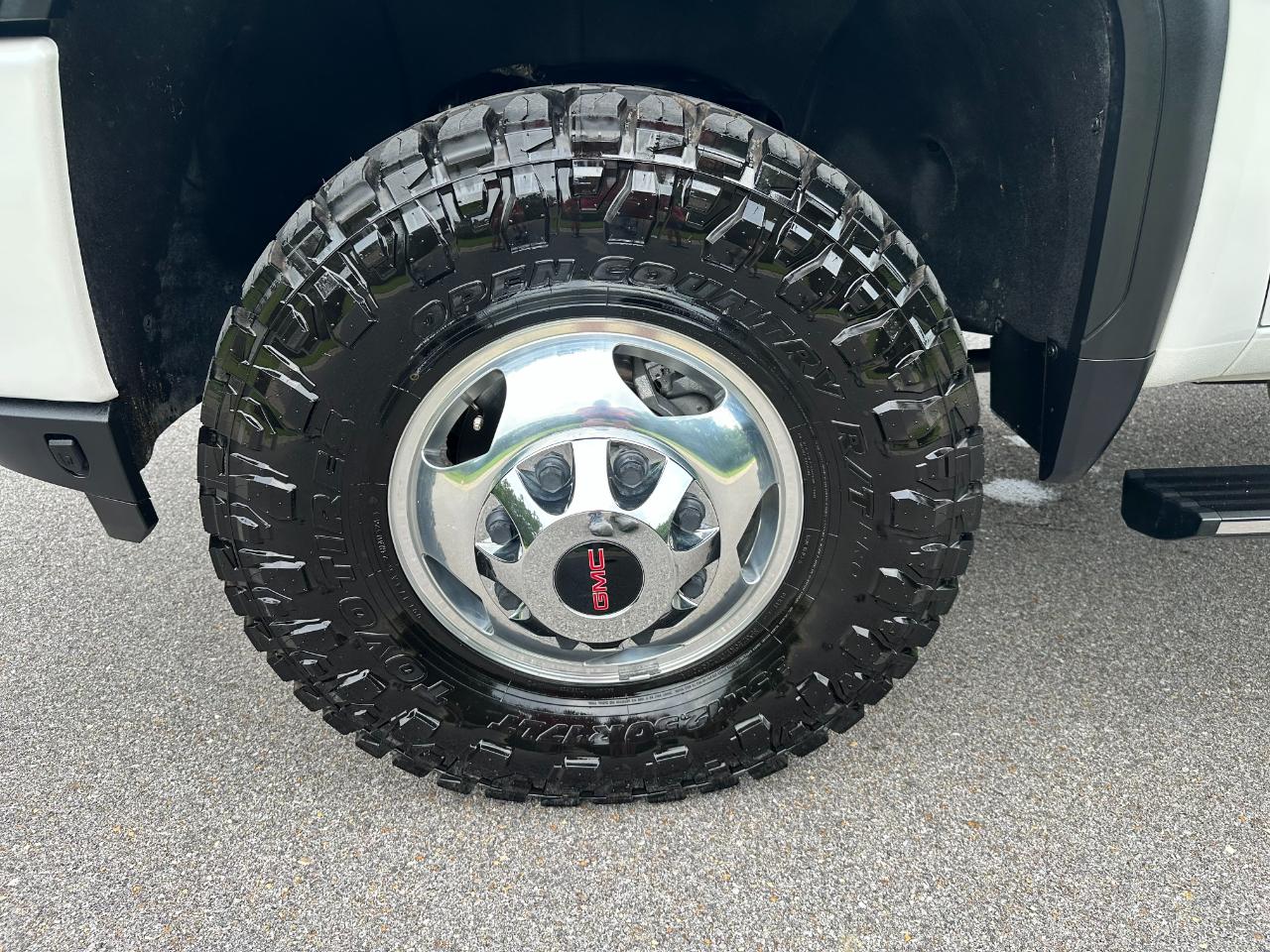 GMC Sierra 3500HD 4WD Crew Cab 172" Denali 2022