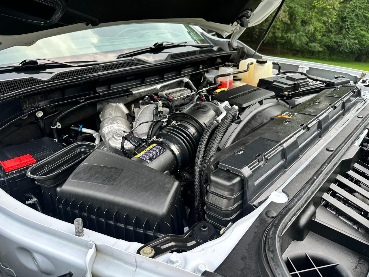 GMC Sierra 3500HD 4WD Crew Cab 172" Denali 2022