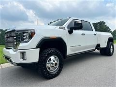 2022 GMC Sierra 3500HD 