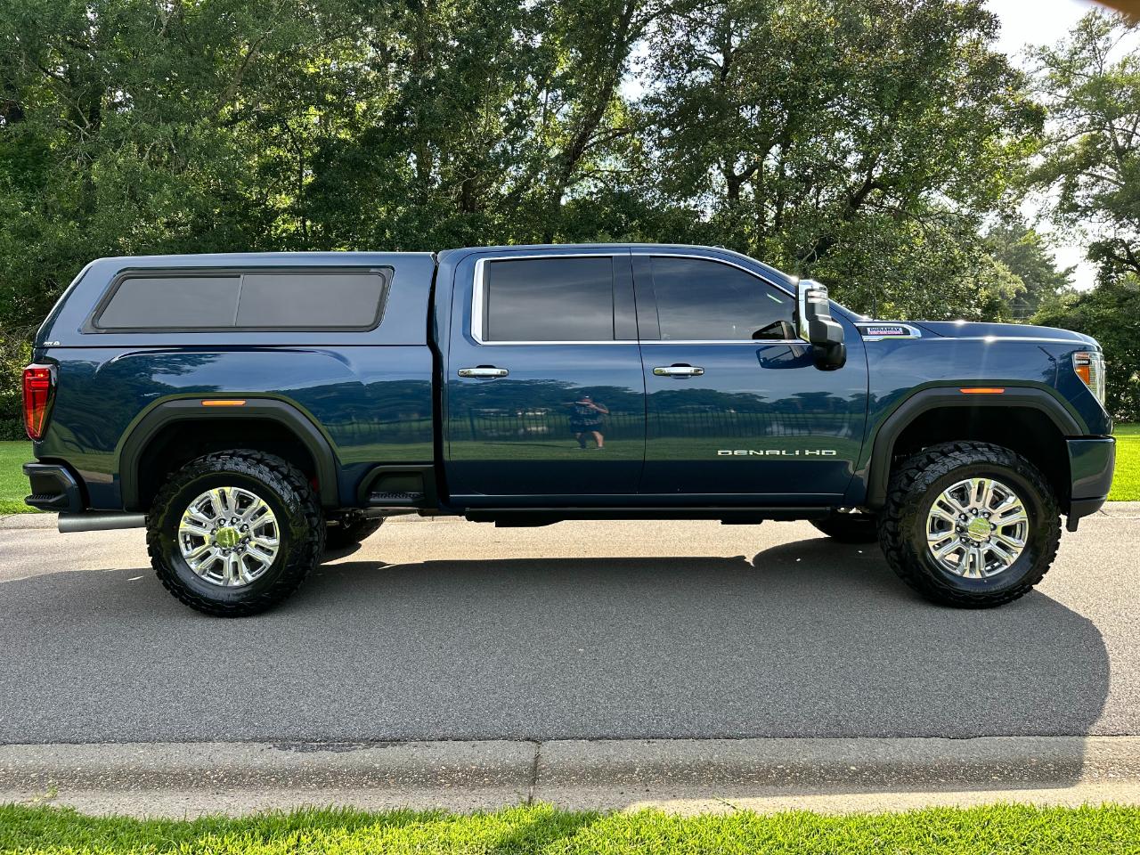 GMC Sierra 2500HD 4WD Crew Cab 159" Denali 2020