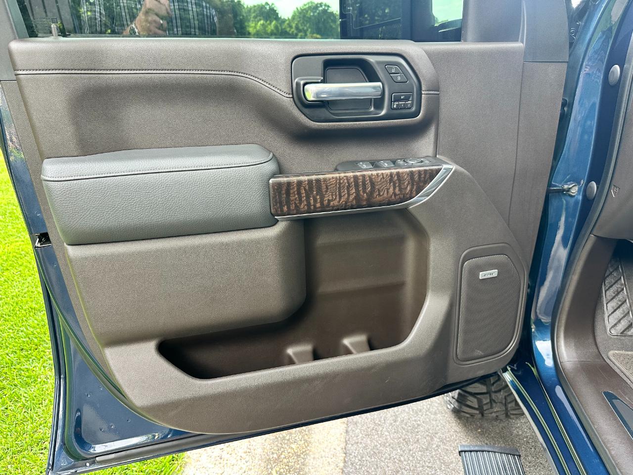 GMC Sierra 2500HD 4WD Crew Cab 159" Denali 2020