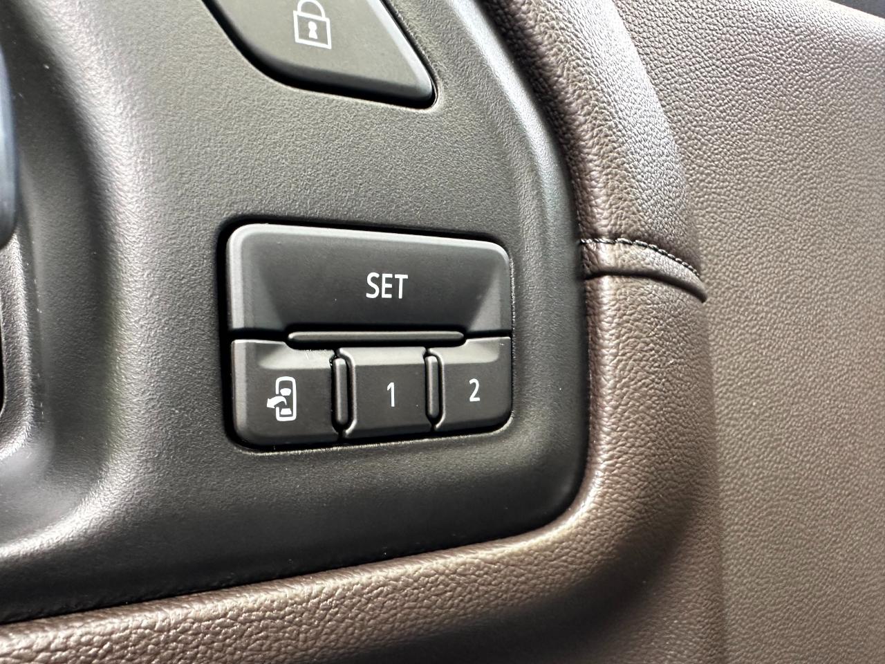 GMC Sierra 2500HD 4WD Crew Cab 159" Denali 2020