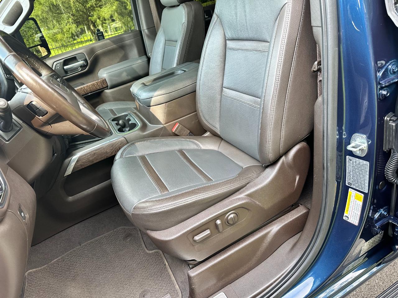 GMC Sierra 2500HD 4WD Crew Cab 159" Denali 2020