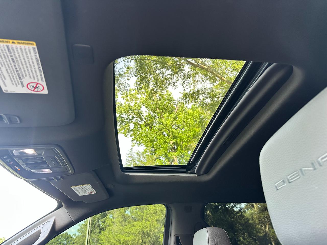 GMC Sierra 2500HD 4WD Crew Cab 159" Denali 2020