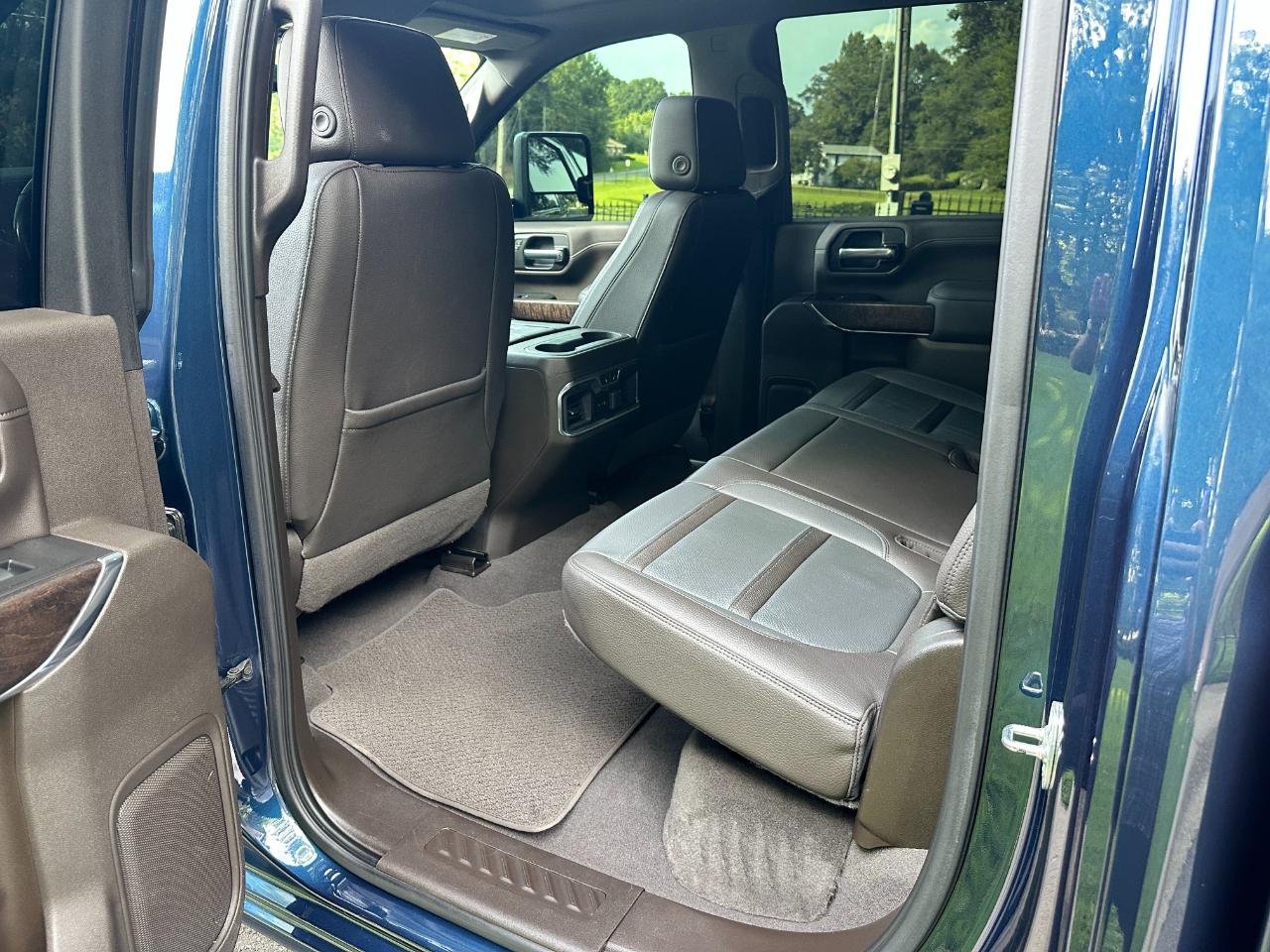 GMC Sierra 2500HD 4WD Crew Cab 159" Denali 2020