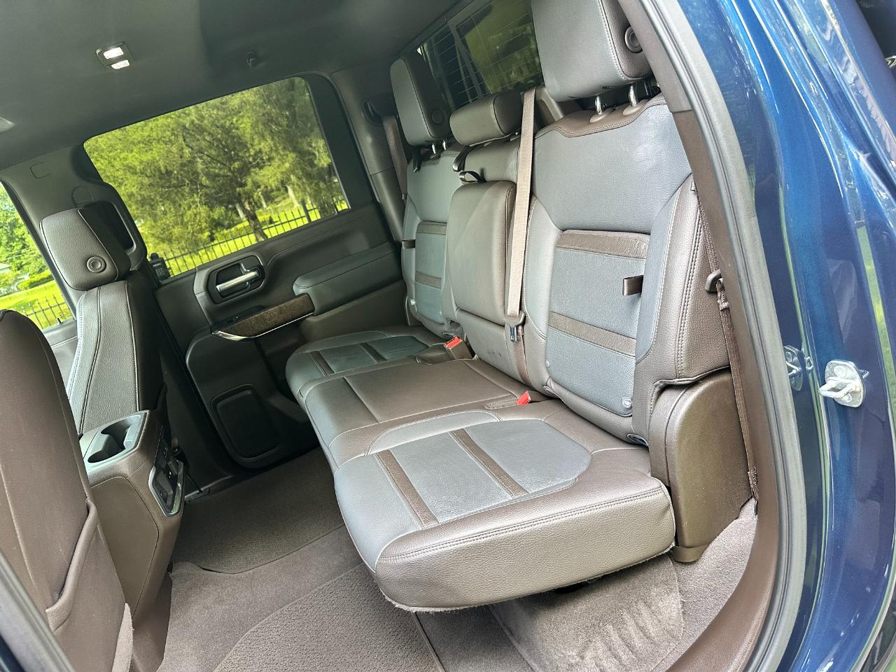 GMC Sierra 2500HD 4WD Crew Cab 159" Denali 2020
